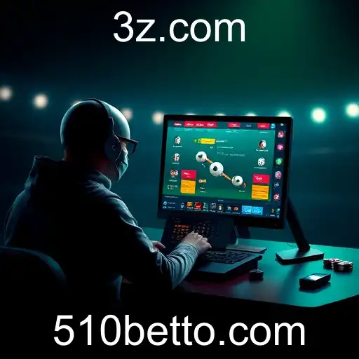 A Transformação Digital dos Jogos de Azar com 510bet.top